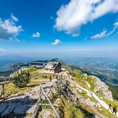 Gran Sasso * Prati di Tivo